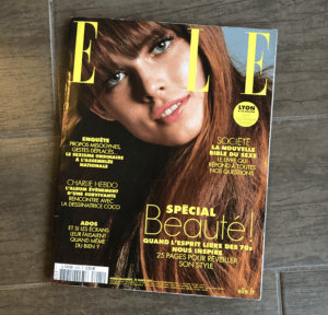 Elle Magazine